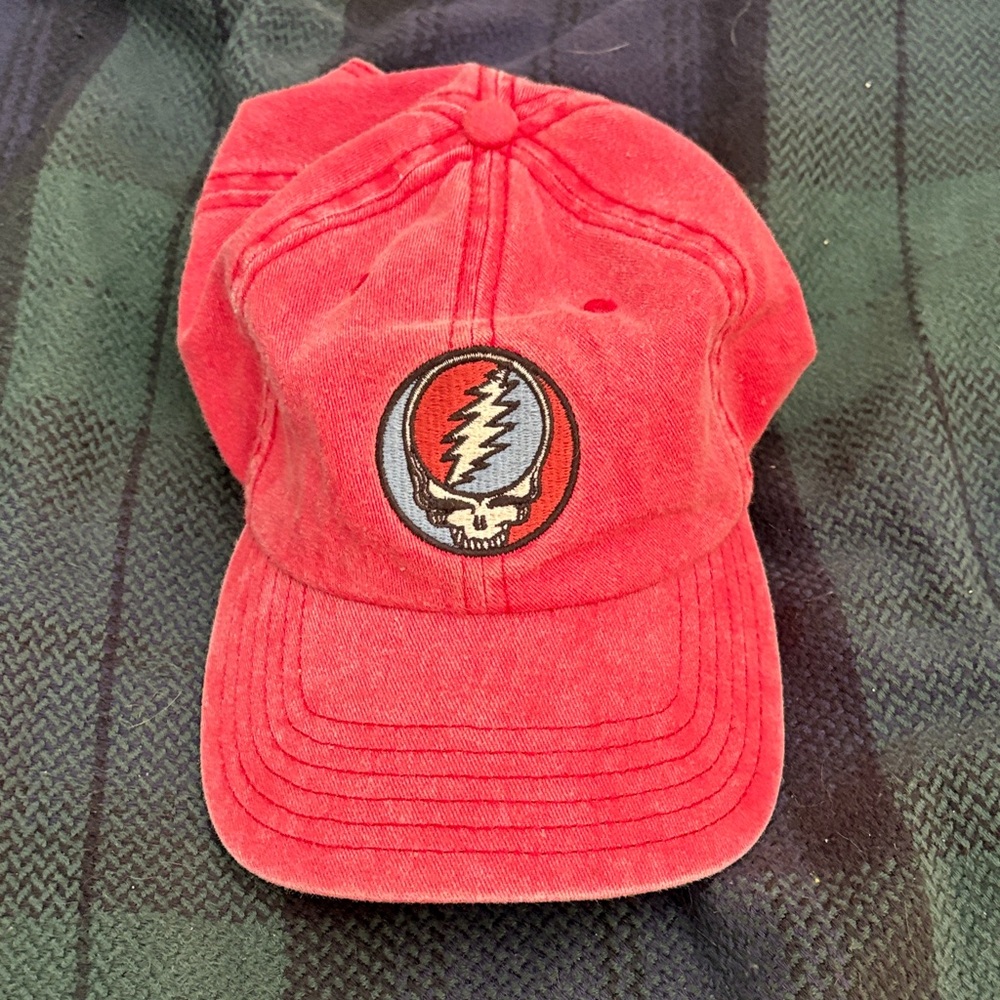 Grateful Dead dad hat